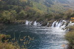 九寨沟风光