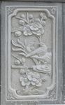 石雕画