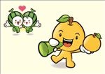 卡通水果娃娃