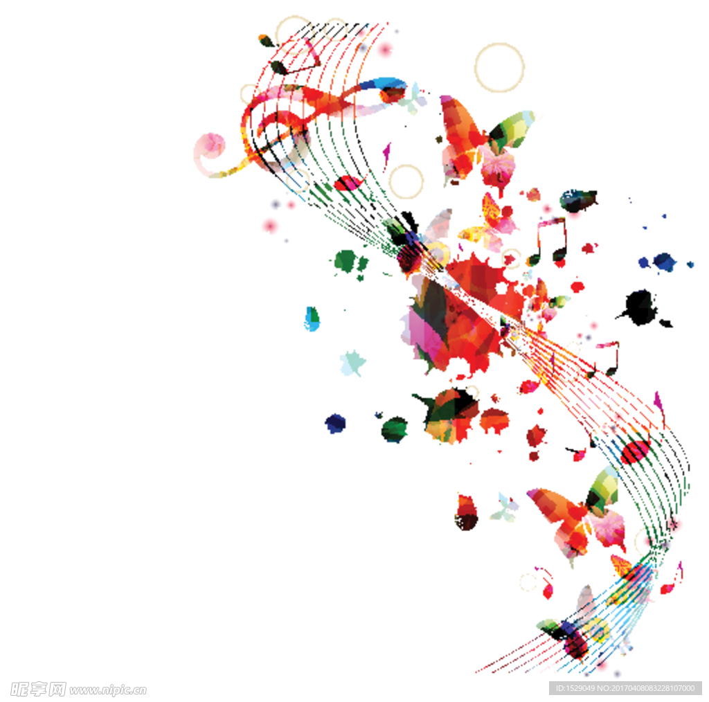 七彩音符