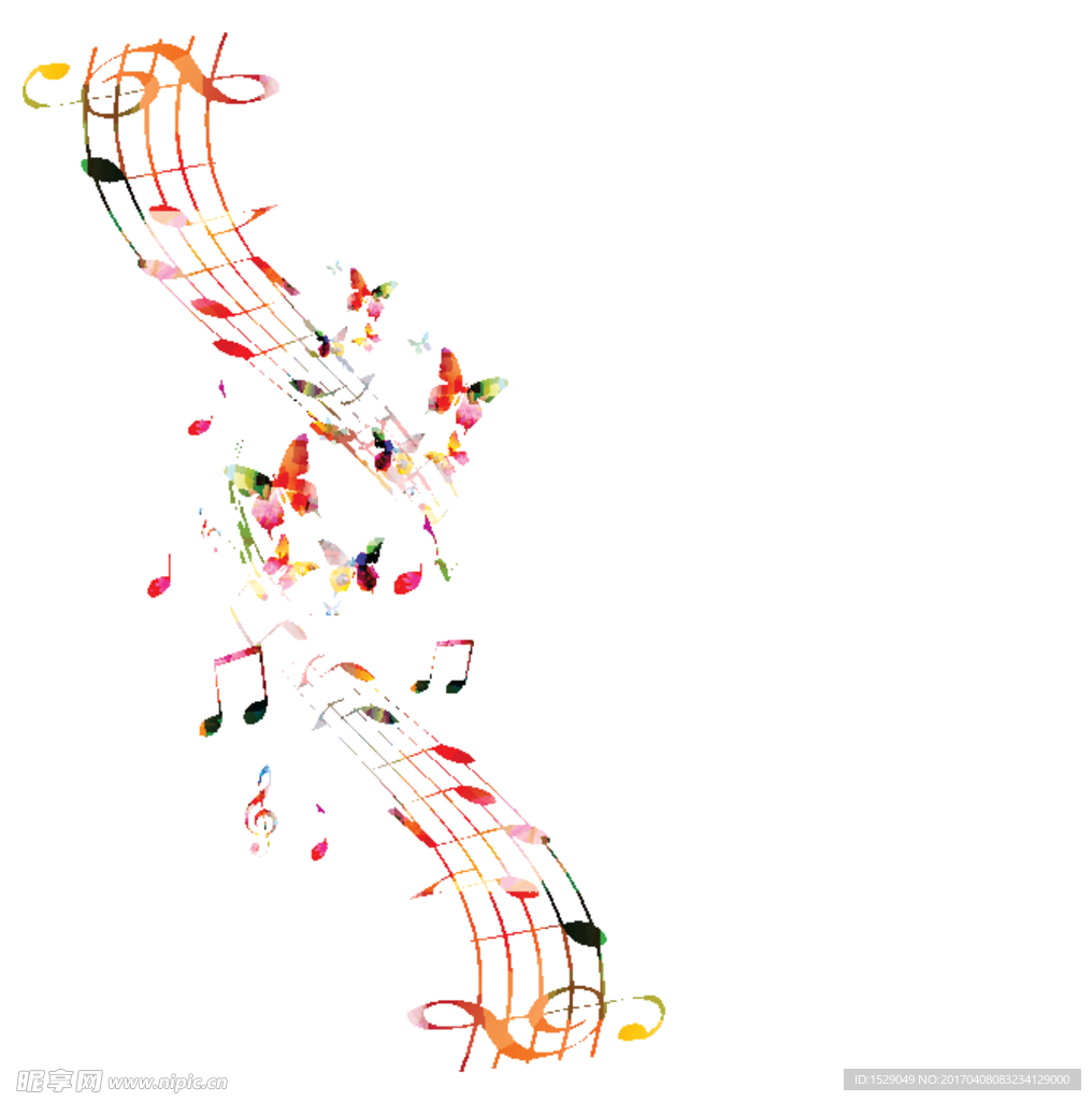 七彩音符