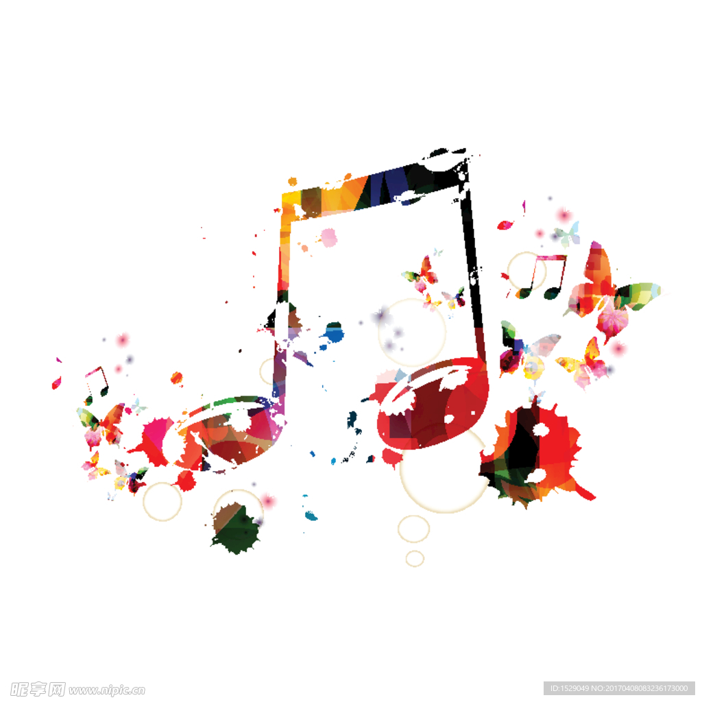 七彩音符
