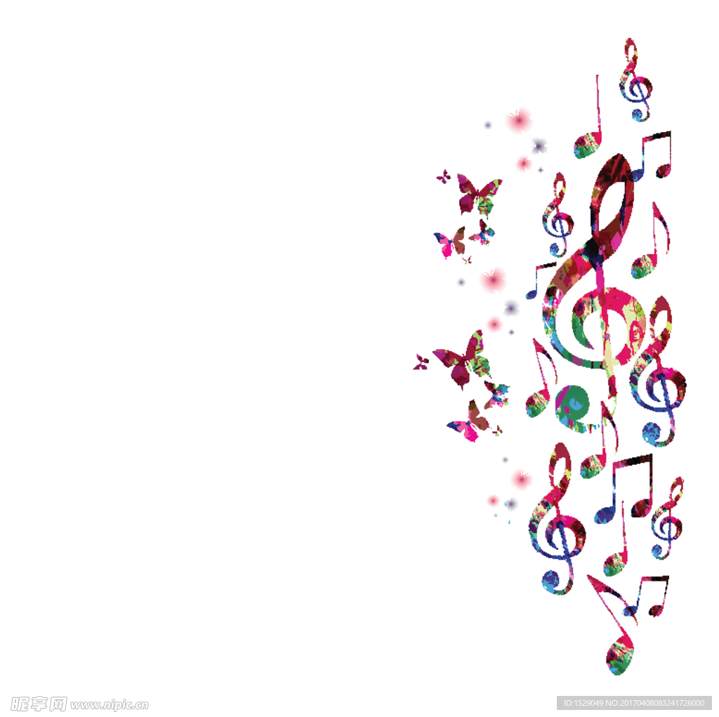 七彩音符