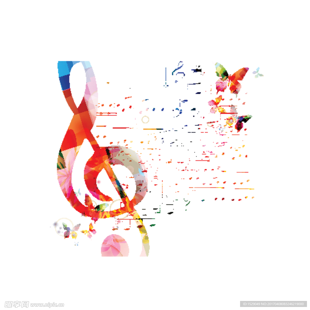 七彩音符