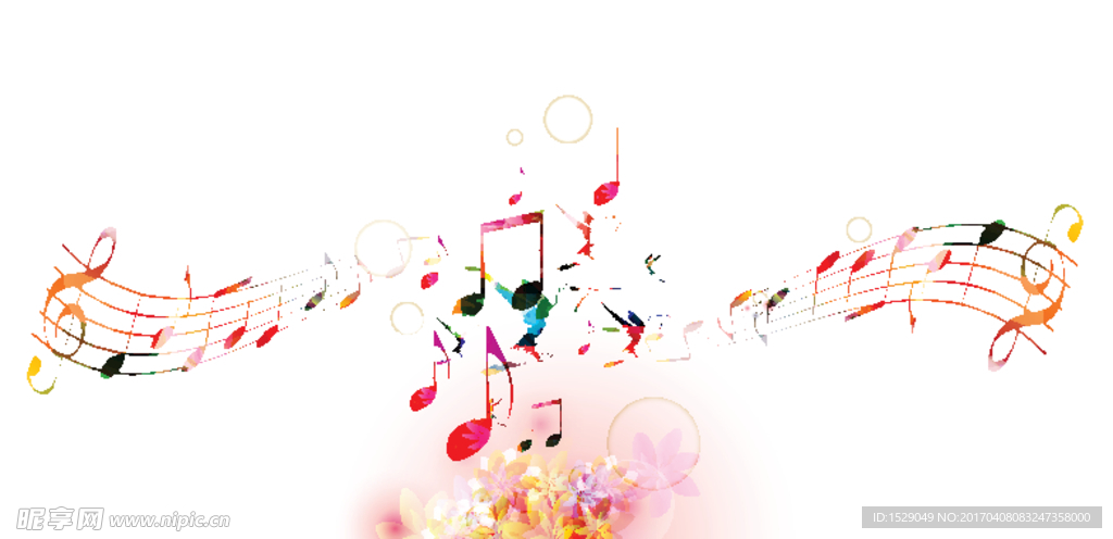 七彩音符