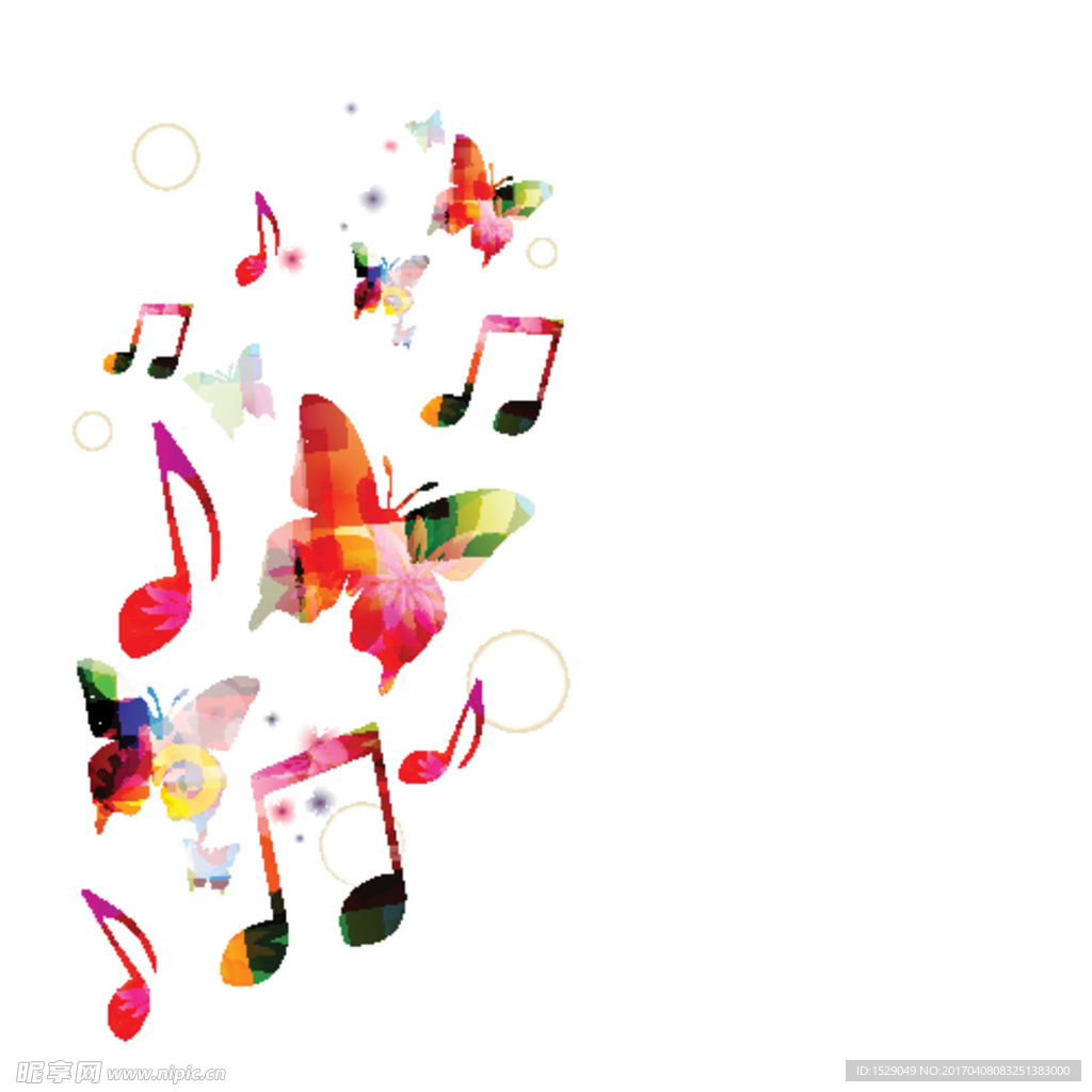 七彩音符