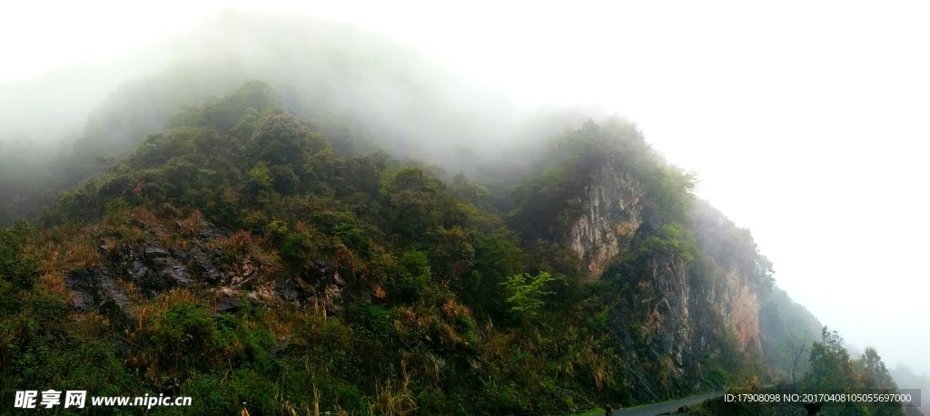 长阳风景