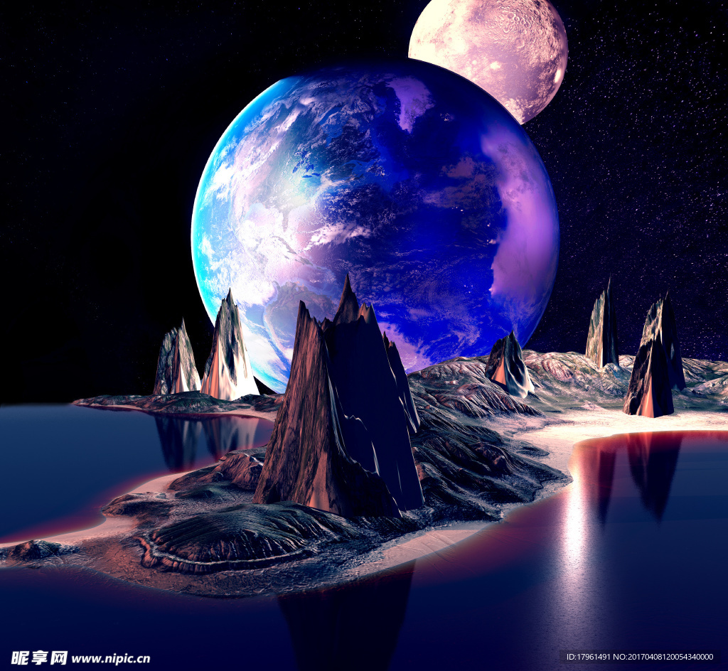 星球