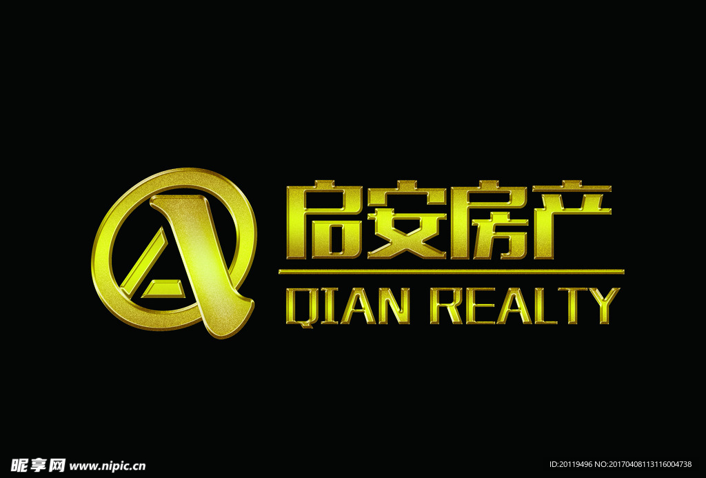 房产 LOGO