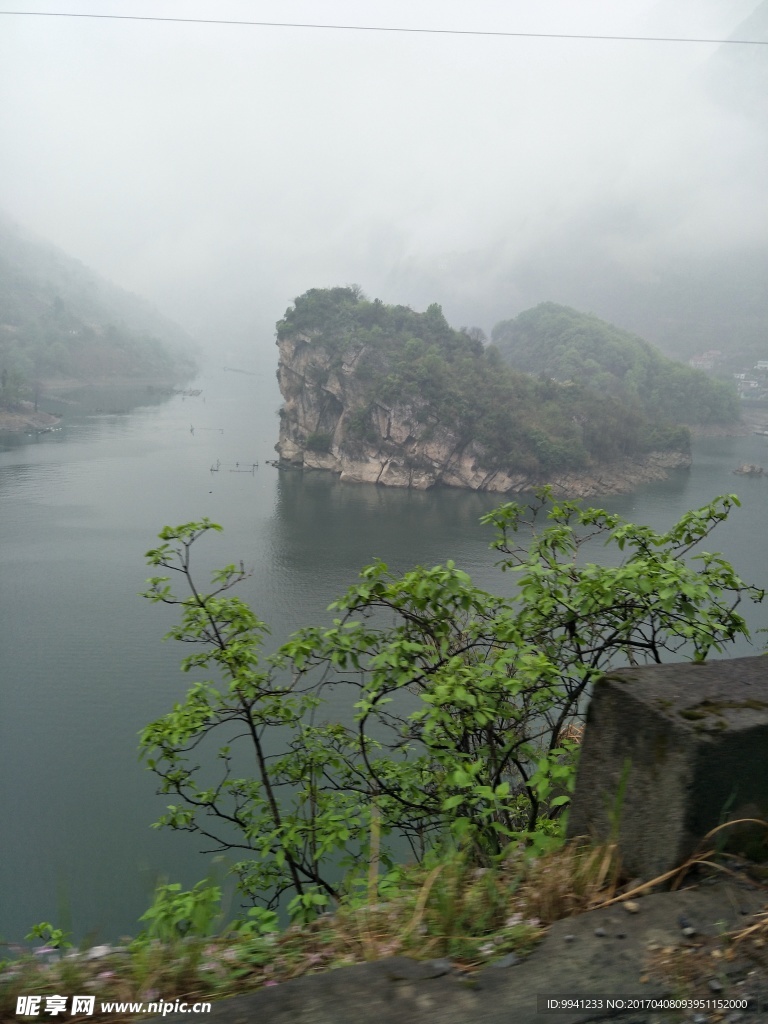 山水风景