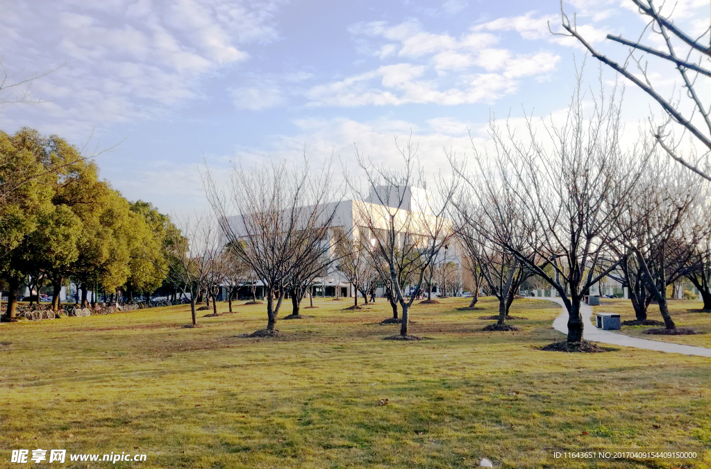 交通大学 秋冬