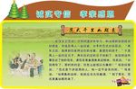 成语展板