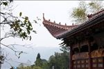 挑角飞檐
