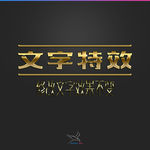 字体效果