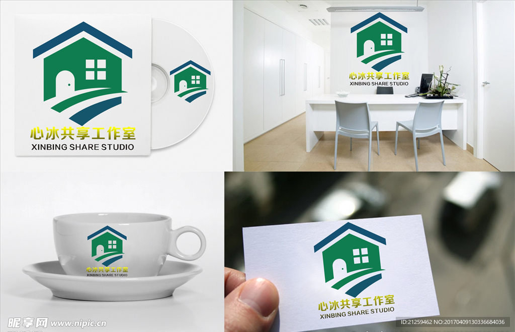 logo设计