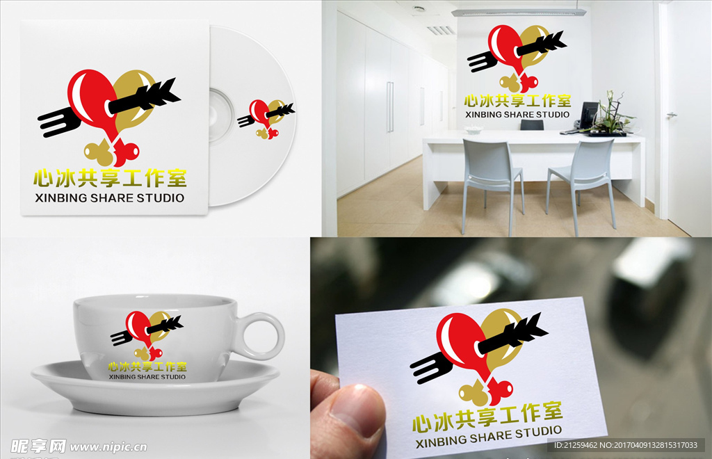 logo设计
