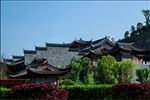 古建筑园林摄影