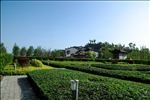 古建筑园林花园