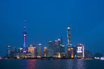 上海外滩夜景