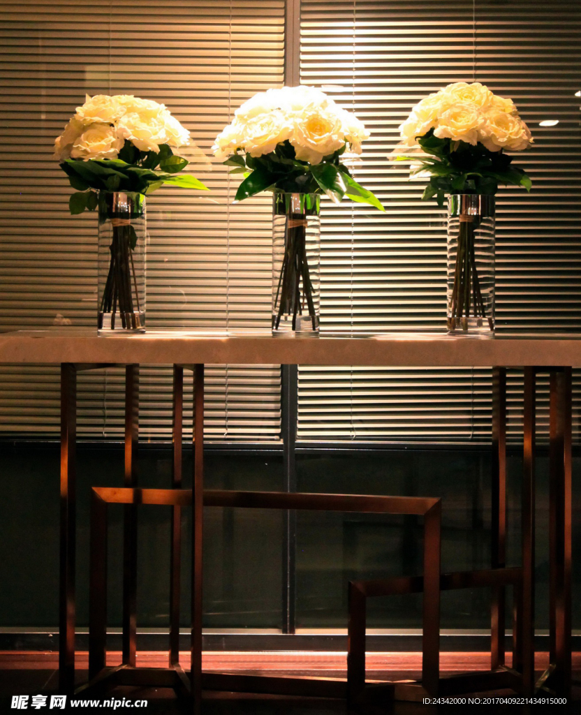 会所装饰设计实景图