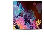 花纹 矢量图