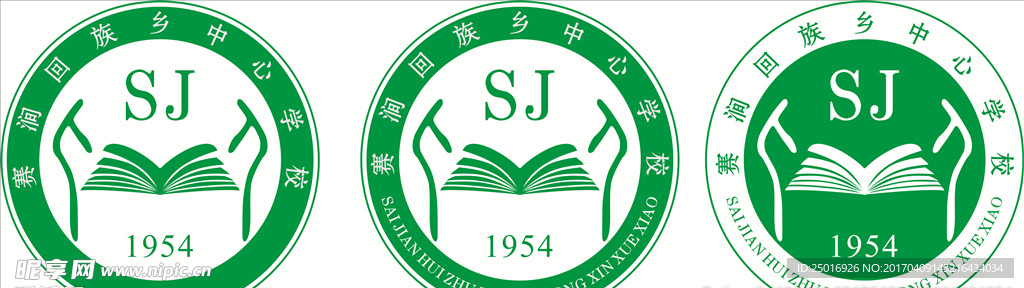学校标志