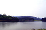 湖光山色