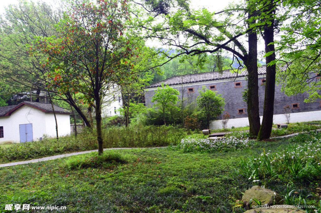 青原山 阳明书院