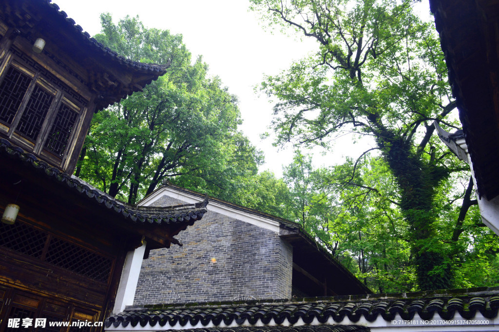 青原山 阳明书院