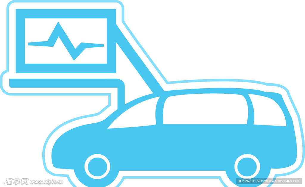 车