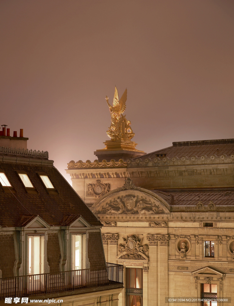 巴黎歌剧院 W 酒店