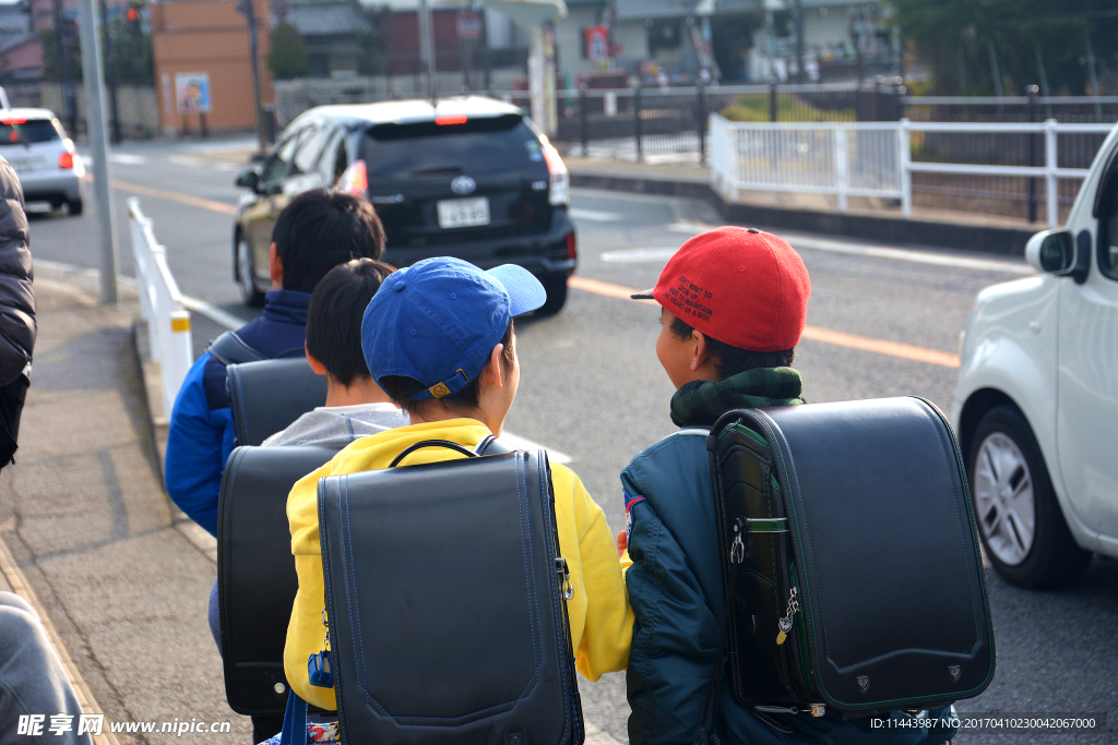 日本小学生