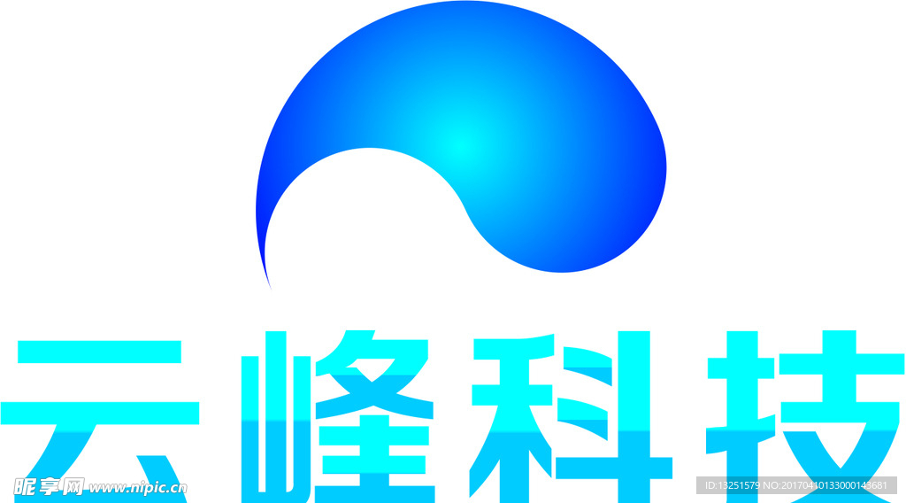 云峰科技LOGO