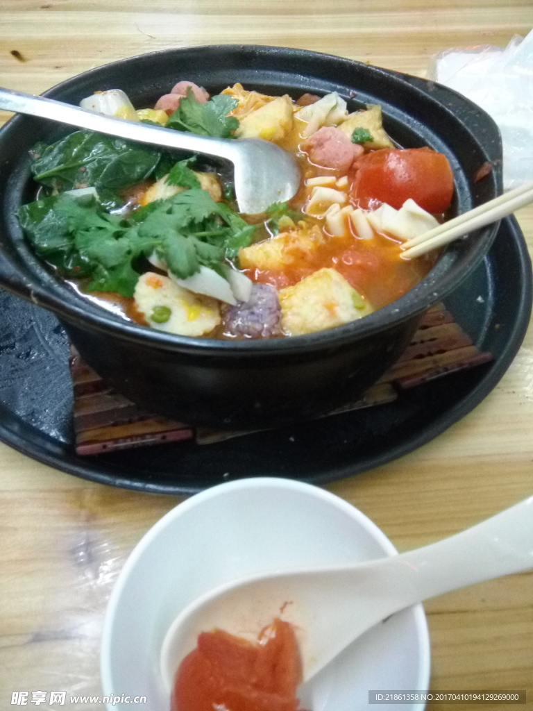 麻辣烫