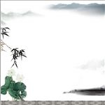 中国风背景