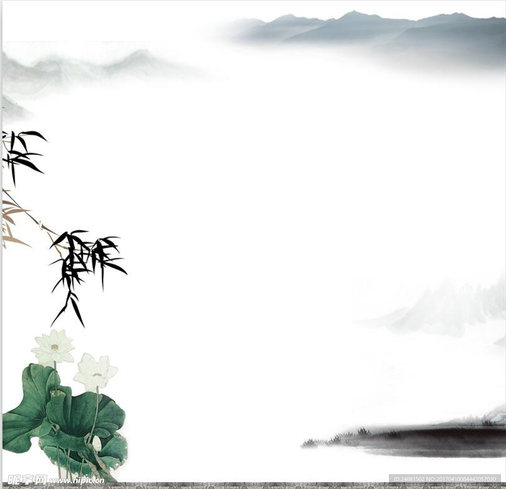 中国风背景