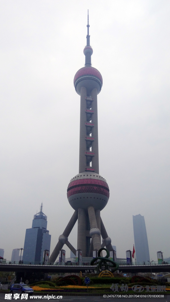 上海东方明珠