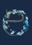 龙图案