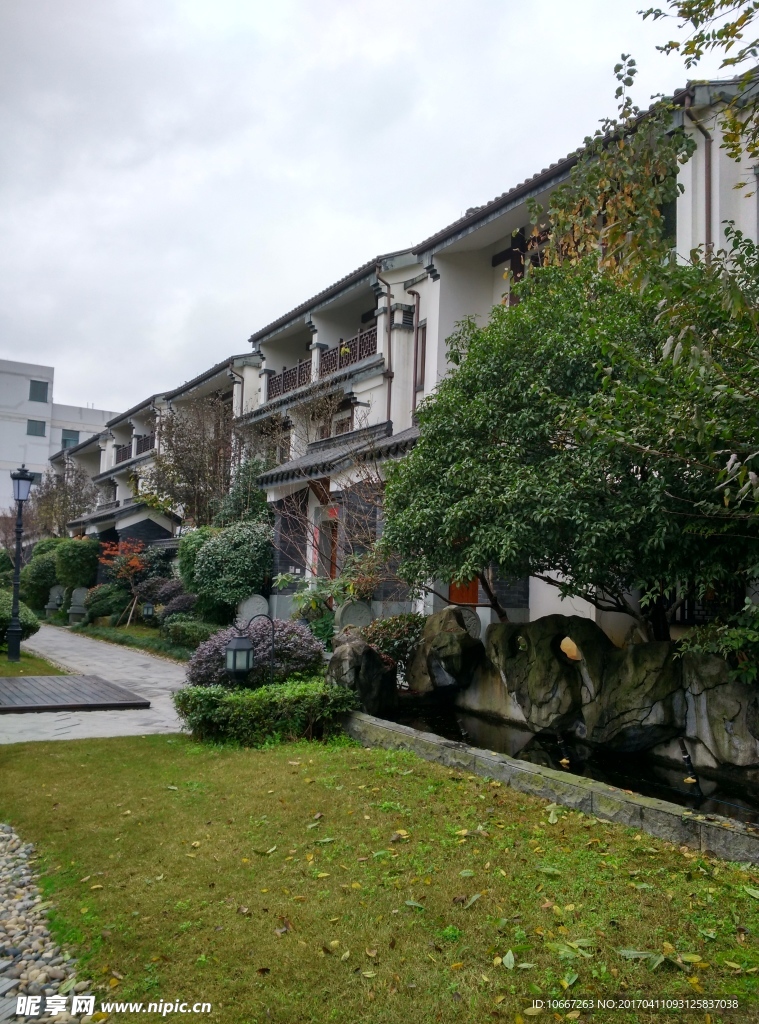 徽派建筑