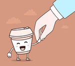 咖啡 coffee 杯子