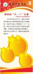 六一照片展架