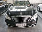 奔驰S豪华轿车