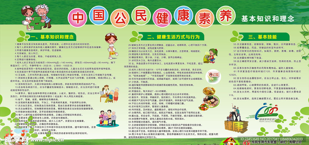 健康素养