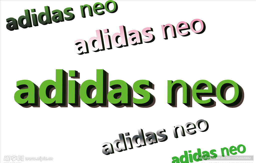 adidas neo 阿迪达斯