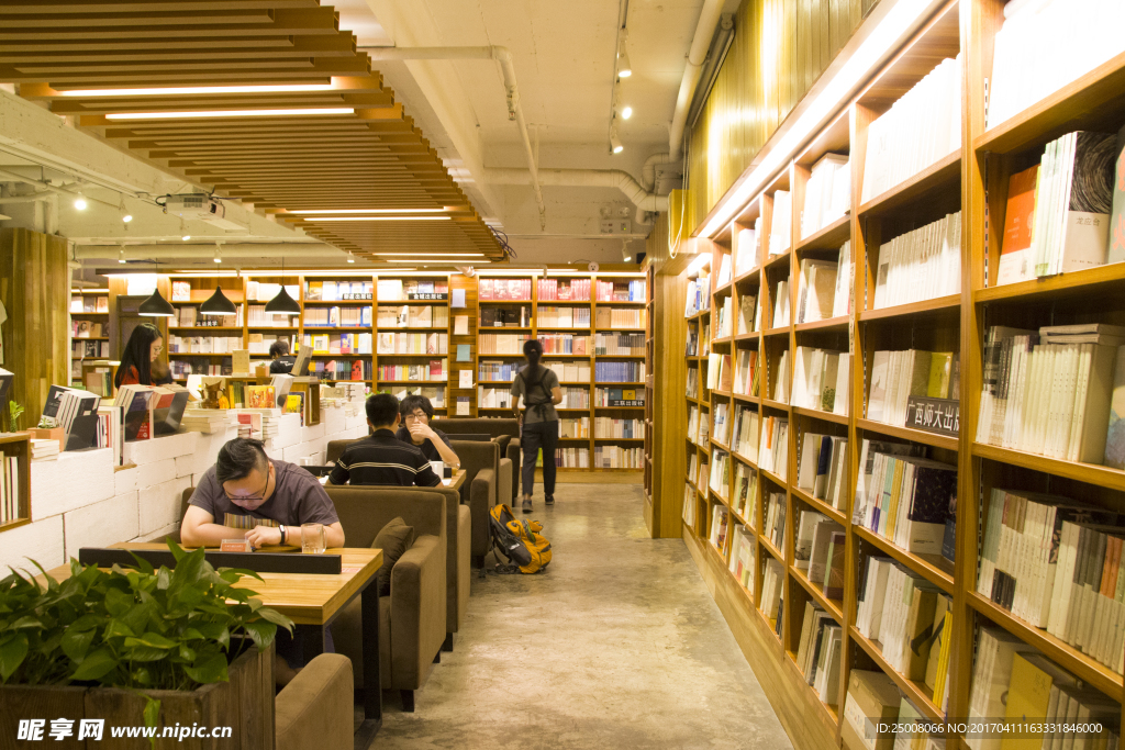 书店