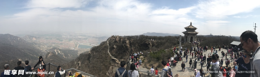 花果山风景