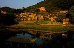 山村