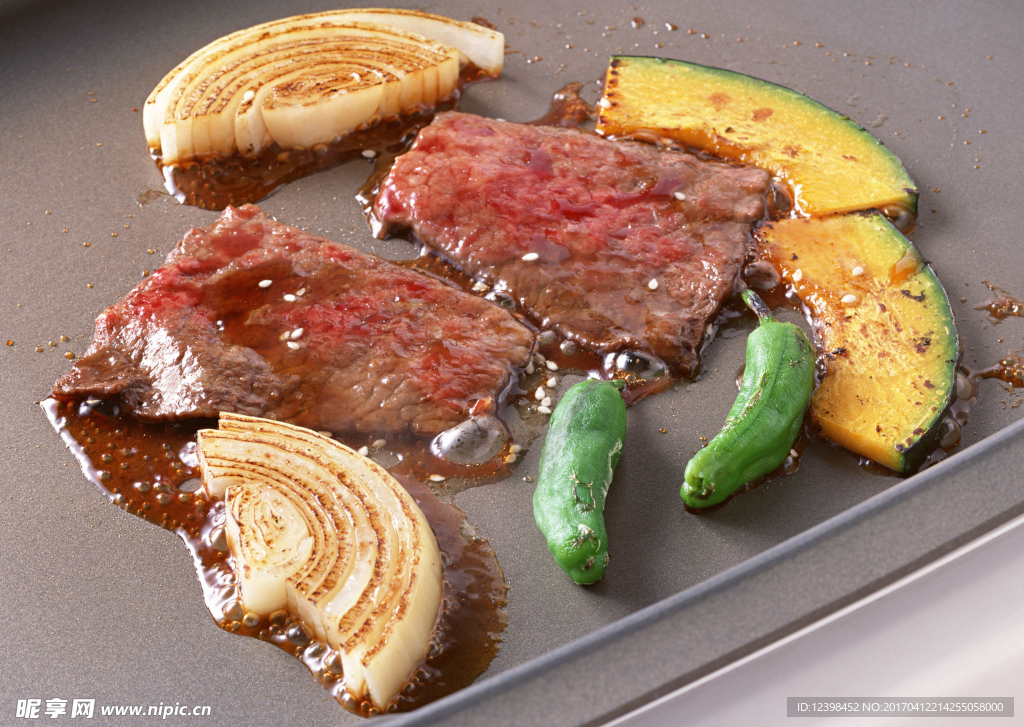 牛肉