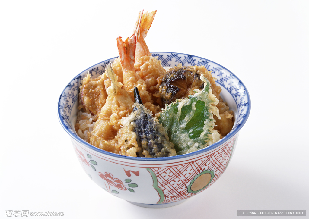 基围虾