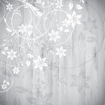 现代花纹